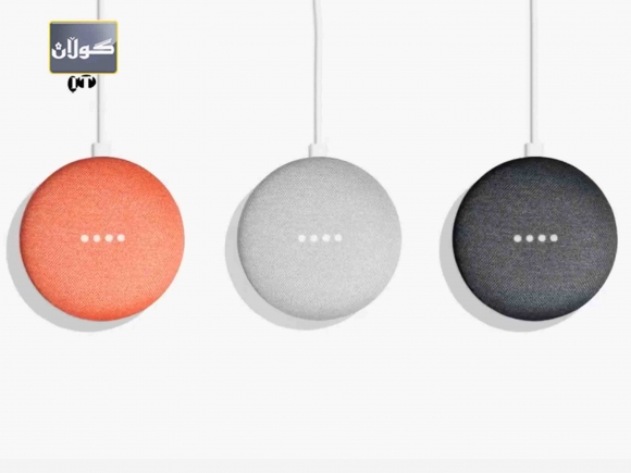 سپیكەری سمارتی گوگل هوم مینی